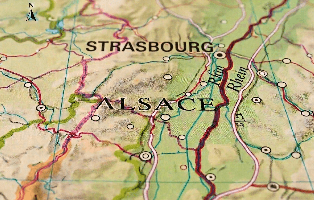 Alsace, France
