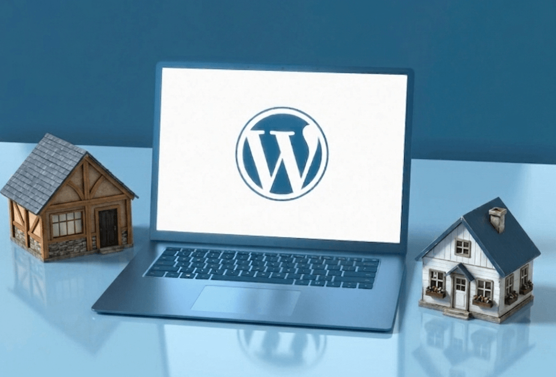 Comparaison WordPress vs solution spécialisée pour agences immobilières